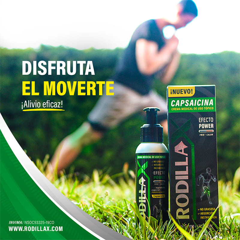 Gel Articular: Alivio del dolor en minutos para caminar sin molestias 💪