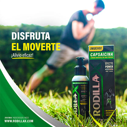 Gel Articular: Alivio del dolor en minutos para caminar sin molestias 💪