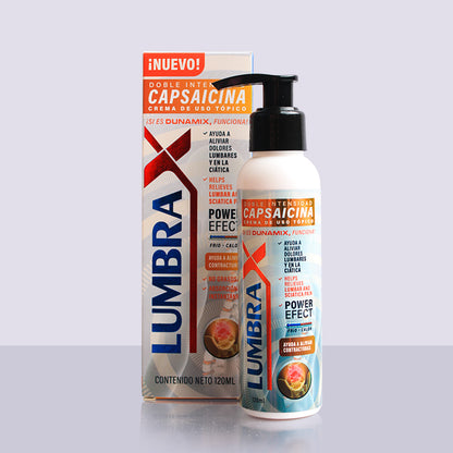 Despídete del dolor lumbar y vuelve a moverte | LUMBRAX®